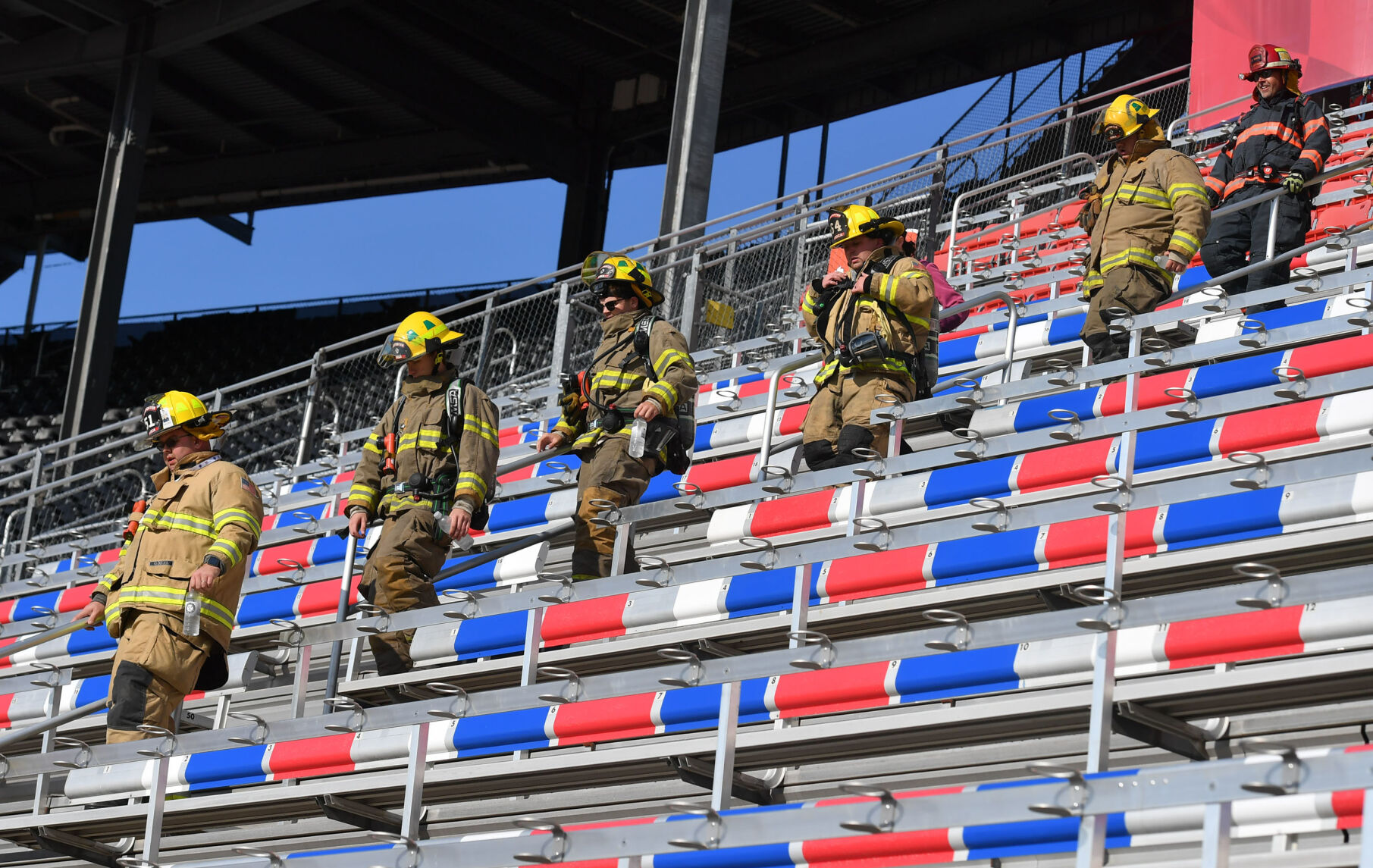 9-11 Memorial Stair Climb 06